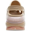 Crocs Mega Crush Clog; Chai / Multi, W10/M8