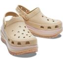 Crocs Mega Crush Clog; Chai / Multi, W10/M8