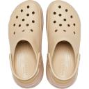Crocs Mega Crush Clog; Chai / Multi, W10/M8