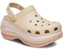 Crocs Mega Crush Clog; Chai / Multi, W11/M9