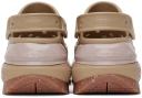 Crocs Mega Crush Clog; Chai / Multi, W11/M9