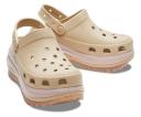 Crocs Mega Crush Clog; Chai / Multi, W11/M9
