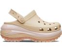 Crocs Mega Crush Clog; Chai / Multi, W11/M9