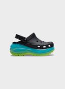 Crocs Mega Crush Clog Multi Size 5 - Platypus | AfterPay Available