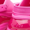 Crocs Mega Crush Clog Pink Size 10 - Platypus | AfterPay Available