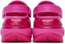 Crocs Mega Crush Clog Pink Size 10 - Platypus | AfterPay Available