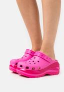 Crocs Mega Crush Clog Pink Size 10 - Platypus | AfterPay Available