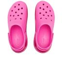 Crocs Mega Crush Clog Pink Size 10 - Platypus | AfterPay Available