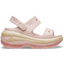 Crocs Mega Crush Sandal Neutrals Size 10 - Platypus | AfterPay Available