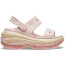 Crocs Mega Crush Sandal Neutrals Size 11 - Platypus | AfterPay Available