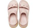 Crocs Mega Crush Sandal Neutrals Size 11 - Platypus | AfterPay Available