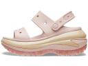 Crocs Mega Crush Sandal Neutrals Size 11 - Platypus | AfterPay Available