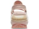 Crocs Mega Crush Sandal Neutrals Size 11 - Platypus | AfterPay Available
