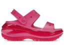 Crocs Mega Crush Sandal Pink Size 11 - Platypus | AfterPay Available