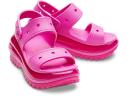 Crocs Mega Crush Sandal Pink Size 11 - Platypus | AfterPay Available