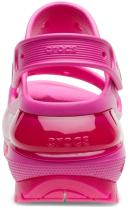 Crocs Mega Crush Sandal Pink Size 11 - Platypus | AfterPay Available