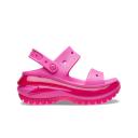 Crocs Mega Crush Sandal Pink Size 11 - Platypus | AfterPay Available