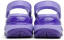 Crocs Mega Crush Sandal Purple Size 10 - Platypus | AfterPay Available