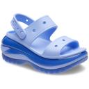 Crocs Mega Crush Sandal Purple Size 12 - Platypus | AfterPay Available