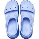 Crocs Mega Crush Sandal Purple Size 12 - Platypus | AfterPay Available