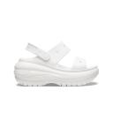 Crocs Mega Crush Sandal White Size 11 - Platypus | AfterPay Available