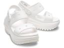 Crocs Mega Crush Sandal White Size 11 - Platypus | AfterPay Available