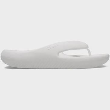 Crocs Mellow Flip Flop - White - 12