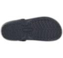 Crocs Navy Classic Lined Clogs