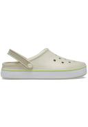 Crocs Off Court Clogs Unisex Bone M11