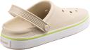 Crocs Off Court Clogs Unisex Bone M11