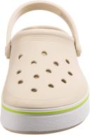 Crocs Off Court Clogs Unisex Bone M11