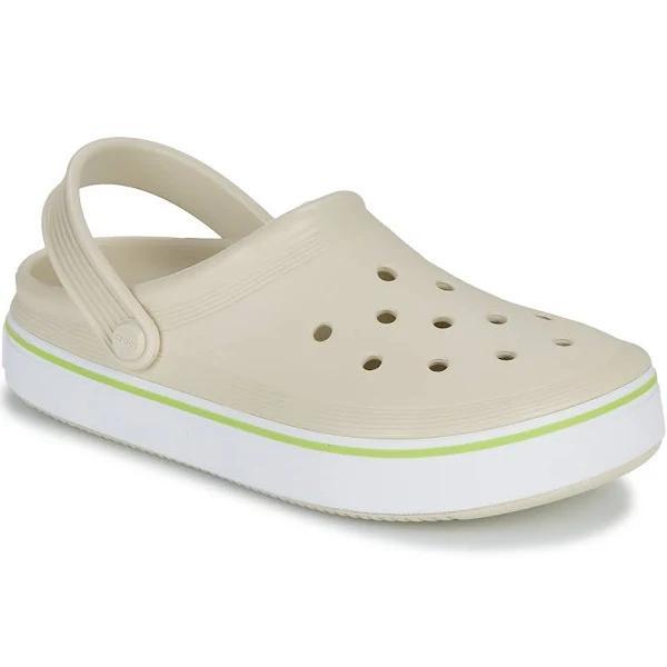 Crocs Off Court Clogs Unisex Bone M11