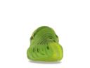 Crocs Pollex Clog by Salehe Bembury Crocodile Color: red Style code: 207393-30T