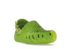 Crocs Pollex Clog by Salehe Bembury Crocodile Color: red Style code: 207393-30T