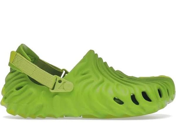Crocs Pollex Clog by Salehe Bembury Crocodile Color: red Style code: 207393-30T