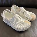 Crocs Pollex Clog by Salehe Bembury Stratus Color: White Style code: 207393-1CN