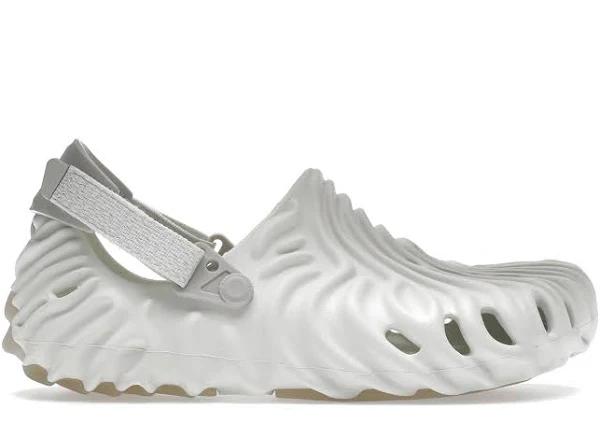 Crocs Pollex Clog by Salehe Bembury Stratus Color: White Style code: 207393-1CN