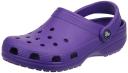 Crocs Purple Classic Clog