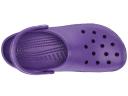 Crocs Purple Classic Clogs