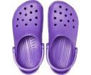 Crocs Purple Classic Clogs