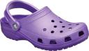 Crocs Purple Classic Clogs