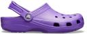 Crocs Purple Classic Clogs