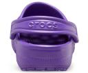 Crocs Purple Classic Clogs