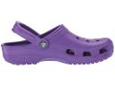 Crocs Purple Classic Clogs