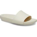 Crocs Splash Slide; Bone, W11