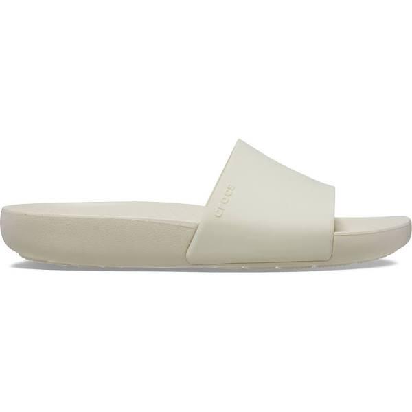 Crocs Splash Slide; Bone, W11