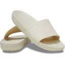 Crocs Splash Slide; Bone, W5