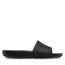Crocs Splash Slide Flip Flops Black Women - 34-35