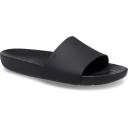 Crocs Splash Slide Flip Flops Black Women - 34-35