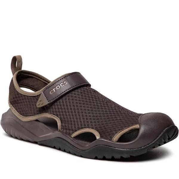 Crocs Swiftwater Mesh Deck Sandals EU 42-43